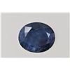 GIA 10.49ct Oval Cut Natural Ceylon Blue Sapphire