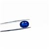 GIA 6.30ct ceylon natural royal blue sapphire