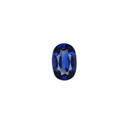 2.02ct Oval Shape GIA Certified Blue Sapphire