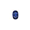 2.02ct Oval Shape GIA Certified Blue Sapphire