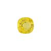 9.15ct Cushion Shape GIA Certified Yellow Sapphire