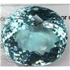 Image 1 : 71.65ct Worlds largest Paraiba tourmaline Oval Shape