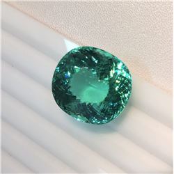 115.61ct Natural copper bearing paraiba tourmaline