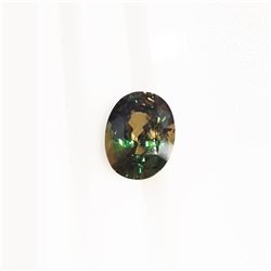 GIA 8.83 ct Natural Alexandrite Oval Shape