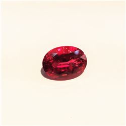 GRS 16.17ct Natural tanzanian spinel Oval Shape