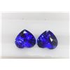 3.33ct Natural Ceylon sapphire royal blue