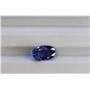 AGL 1.29ct Oval Shape Blue Sapphire Dimension- 7.1x5.1x3.6