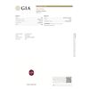 Image 2 : GIA 1.59ct Ruby Oval Cut 7 x 5.8 x 4.1