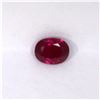 Image 1 : GIA 1.06ct Ruby Oval cut 6.6 x 5 x 3.2