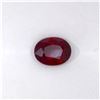 Image 1 : GIA 1.27ct Ruby oval cut 7 x 5.11 x 3.55