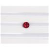 Image 1 : AGL 1.26ct Round Shape Ruby