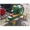 Image 3 : John Deere Hit And Miss Engine On A Wagon