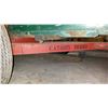 Image 5 : Eatons 8000 Rubber Tire Wagon, Wooden Box, 5 Ton