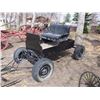 Image 3 : Rubber Tire Buggy, 1 Horse buggy