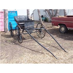 1 Horse Buggy