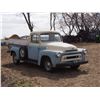 Image 1 : 1956 International S110 Running, Engine Overhauled, 6 Cyl