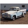 Image 2 : 1956 International S110 Running, Engine Overhauled, 6 Cyl