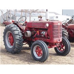 W-6 Super McCormick, Running