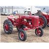 Image 1 : Farmall A, Running, Overhauled Engine