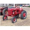Image 2 : Farmall A, Running, Overhauled Engine