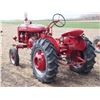 Image 3 : Farmall A, Running, Overhauled Engine