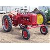 Image 1 : Farmall C, Running, Overhauled Engine