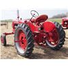 Image 3 : Farmall C, Running, Overhauled Engine