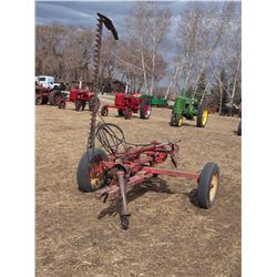 Massey Ferguson 7 Ft Mower, Dyna Balance