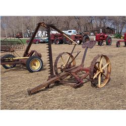 New Ideal 5 Ft Mower