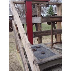 Fairbanks Scale