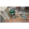Image 3 : Coleman 237 Lantern And Coleman Items