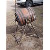 Image 1 : Barrel Style Butter Churn