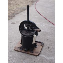 Enterprise Sausage Stuffer