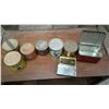 Image 3 : Assortment Of Vintage Tobacco Tins