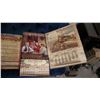 Image 3 : Assorted Vintage Calendars (Massey Harris, Wheat Pool)