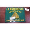 Image 2 : La Paternelle Assurance Porcelain Sing (19”x14 3/4”)