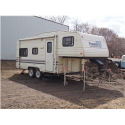 20 Ft Prowler Camper