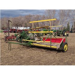 New John Deere Binder