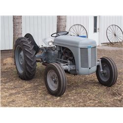 Harry Ferguson Tractor  Rebuilt TE 1950
