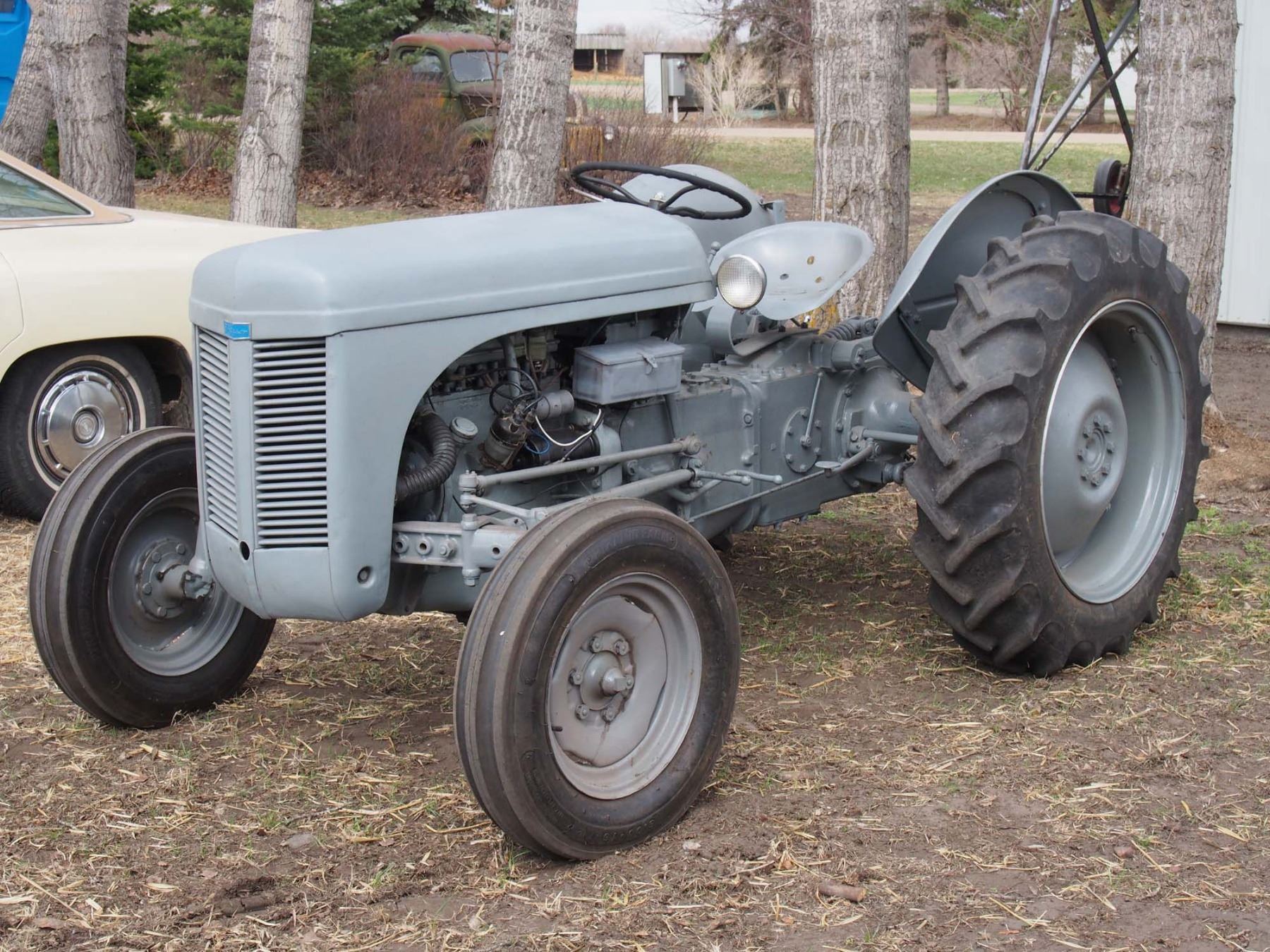 Harry Ferguson Tractor Rebuilt TE 1950