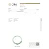 Image 2 : GIA 173.66ct Jadeite Jade Type A Bangle