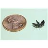 Image 1 : BLACK  Diamond 0.15ct/14K WHITE GOLD PENDANT 0.51g
