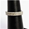 Image 1 : 14K White Gold 3.97gm RING