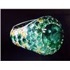 Image 2 : GIA 17.47CT NATURAL COLOMBIAN EMERALD RING & EARRING 18K W/G