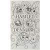 Image 1 : [Gill, Eric] Shakespeare, William., THE TRAGEDY OF HAMLET, PRINCE OF DENMARK. [xiv], 149 pp. Il...