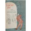 Image 1 : Amis, Kingsley., LUCKY JIM. First American edition. 256 pp. 8vo, cloth and dustjacket, spine of...