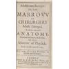 Image 1 : Cooke, James., MELLIFICIUM CHIRUGIAE: OR, THE MARROW OF CHIRURGERY MUCH ENLARGED. TO WHICH IS N...