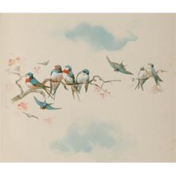 [Autograph Album], An interesting autograph of Miss Susie C. Smith album c. 1900 comprising wat...