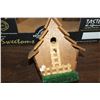 Image 2 : THREE BIRD HOUSES
