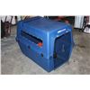 Image 1 : LARGE BLUE PETMATE CRATE